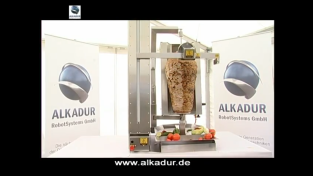 Shawarma Slicing Robot Built for Safety First, World Domination Second