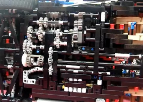 One of Many Reasons That LEGOs Will Always Be Cool