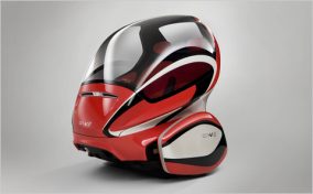 Self-Driving GM EN-V May Change Transportation, Still Looks Funny