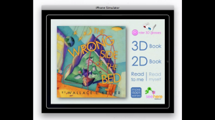 With 3D iPad Storybook, Publishers Finally Showing They Might Get It