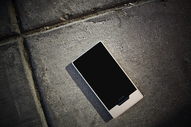 Zune Users Overjoyed At Jailbreak News