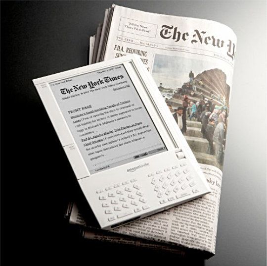 Amazon may be working on a third Kindle model with a thinner form factor, sharper screen and more responsive screen. Amazon is putting its fingers in its...