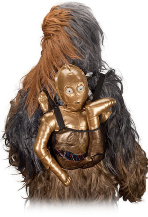C-3P0 iPad Case: Cool or WTF? You Decide...