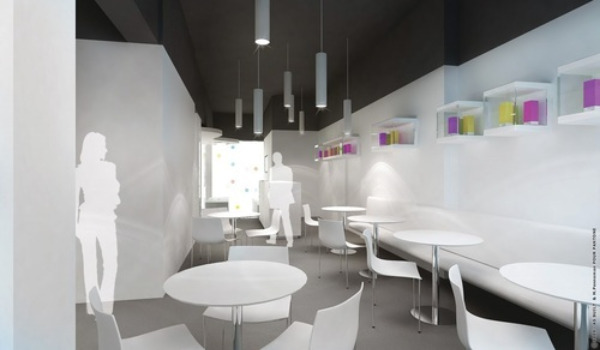 Pantone Hotel: A Feat of Color and Emotion