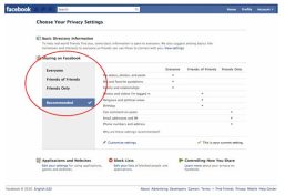 Facebook’s New Privacy Controls Due Tomorrow