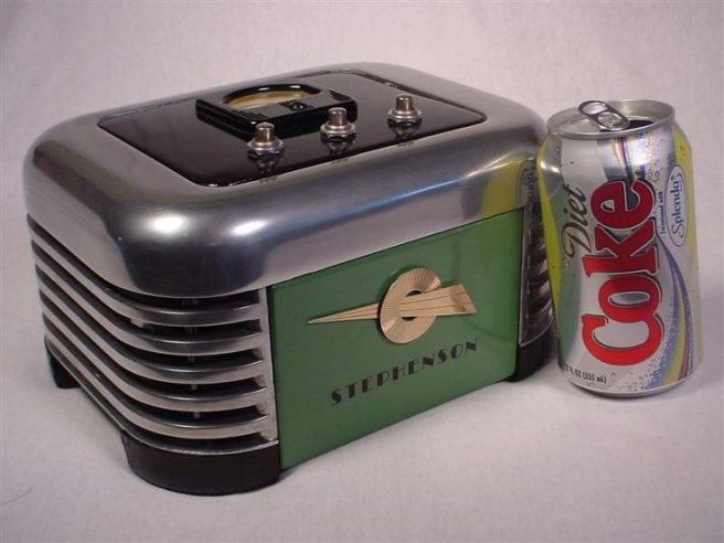 Computing Powerhouses with an Old-Timey Twist