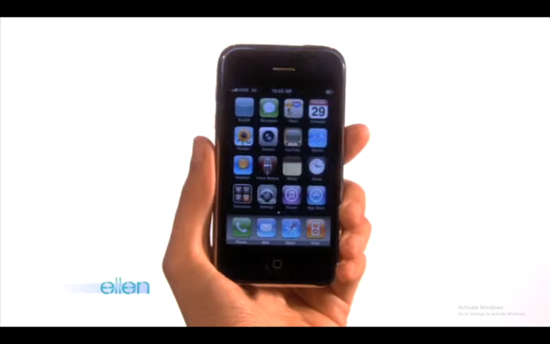 Ellen Dances Her Way Into A Firestorm