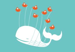 Prevail Whale! Official Twitter Client is #1