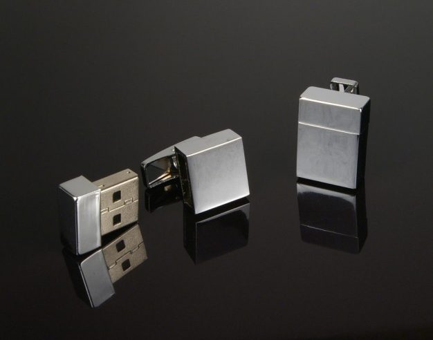 For The Gentleman Who Has Everything, and Needs Somewhere To Put It