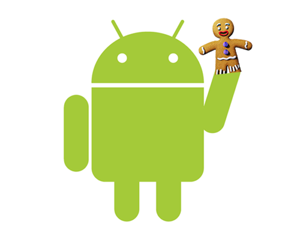 Android 3.0 "Gingerbread" Baking Now