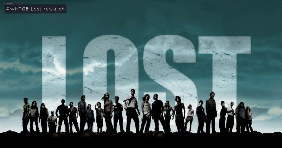 LOST Gets Found On Torrent Sites