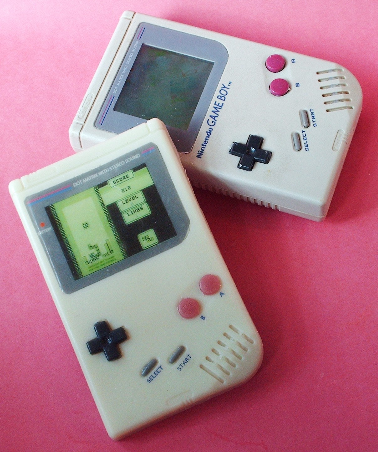 Tech Soap: The Only Way You're Scamming a Nerd Into Getting Clean