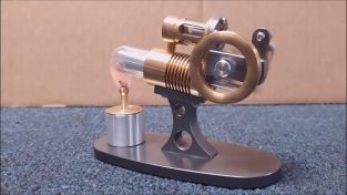 Nano Cannon Is Tiny But Deadly