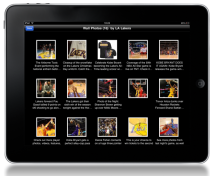 Indie Developer Beats Facebook To The iPad