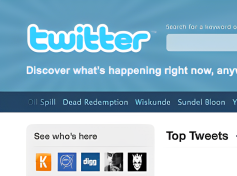 Official Twitter Clients Due Soon?