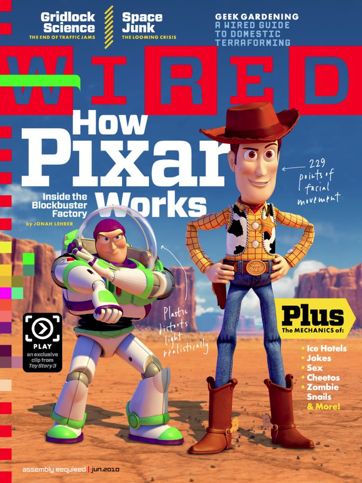 Wired's iPad App Goes Live