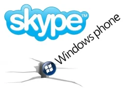 Skype /shuns Windows Mobile 7 for iPhone and Android