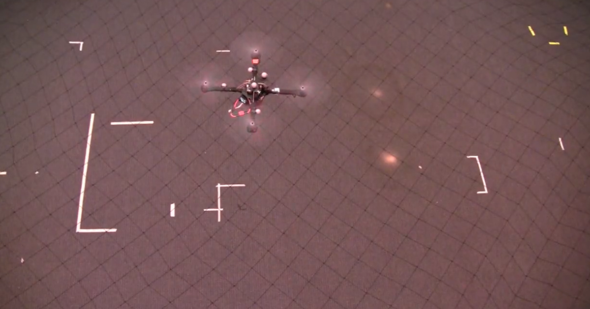 'Aggressive' Helicopter is Possibly the Scariest Flying Robot Ever
