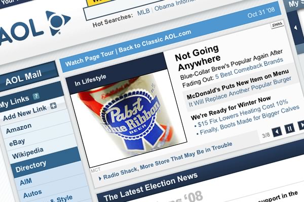 You've Got Fail: Celebrating AOL's 25th Anniversary With 18 Examples of Fail