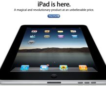 iPad Prices, Release Dates Announced Internationally