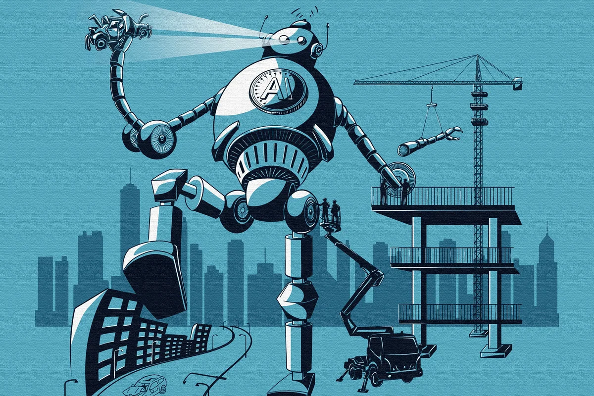 Dancing Robots
