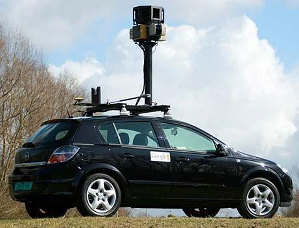 Streetviewgate - Google's Error Might Cost Them