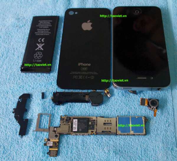 iPhone4g Hardware taoviet 31