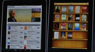 iBookstore? More like DIYBookstore, Am I Right?