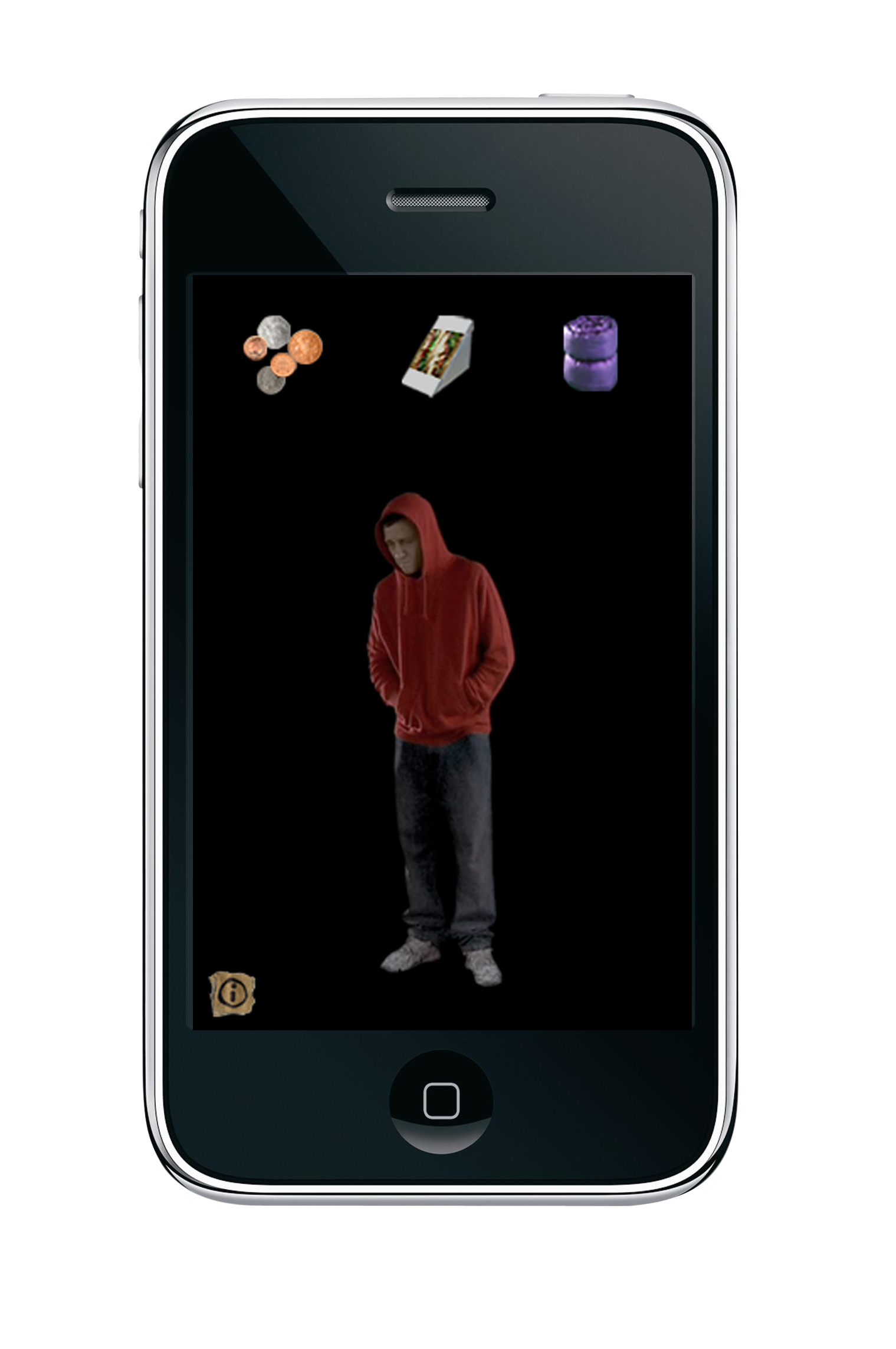 Homelessness - There's An App For That