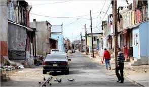 The Open Web: A Trashy Ghetto You'd Never Want To Visit? Or Something Else?