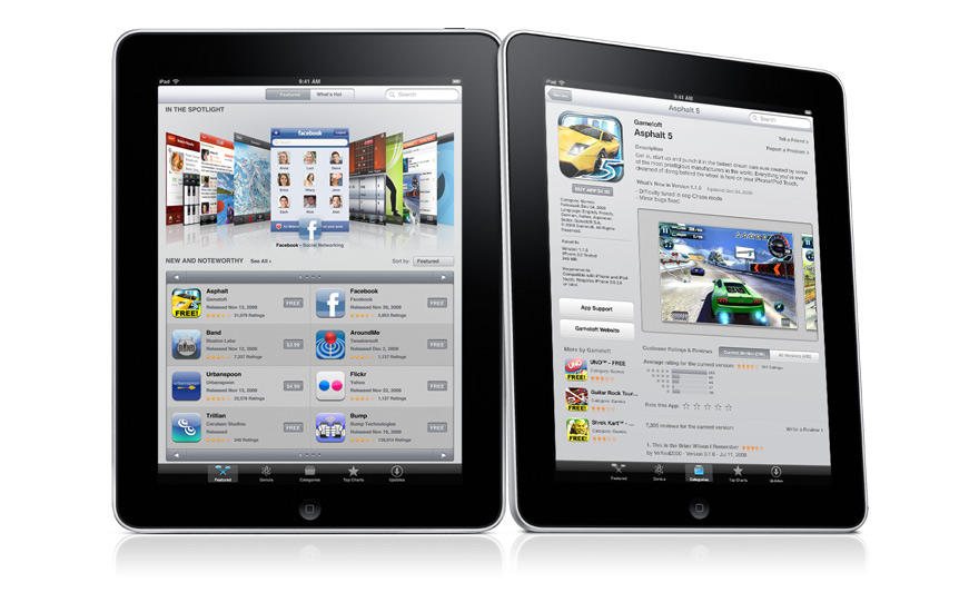 5 iPad Apps of the Week