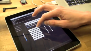 iSpy With My iPad Eye In The Sky