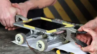 iPad Destroyed In The Name of.. Well, Nothing