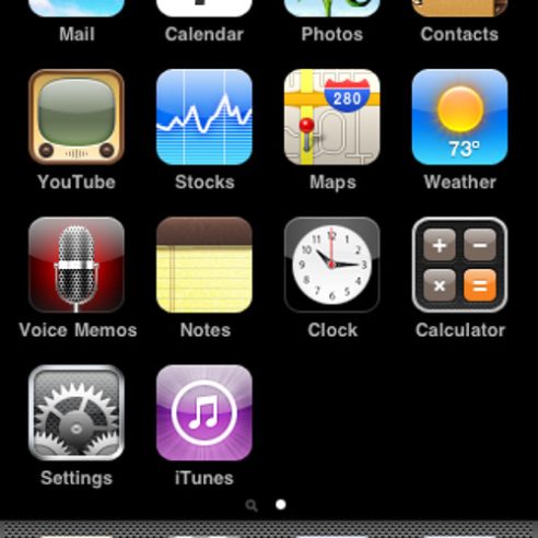 The iPhone 3GS to Replace the 3G at Discount Prices