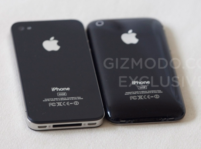 Apple Has Two 4G iPhone Prototypes for June Launch