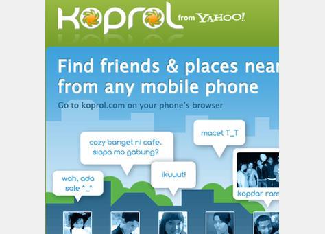 Yahoo: New Proud Owner of Social Networking Site