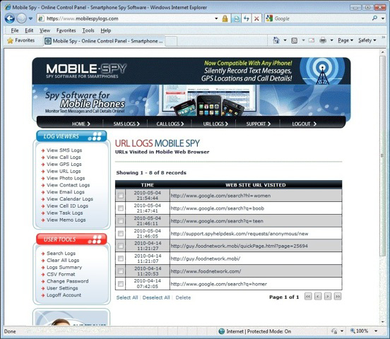 iPad's First Spyware is Intentional. Er, what?