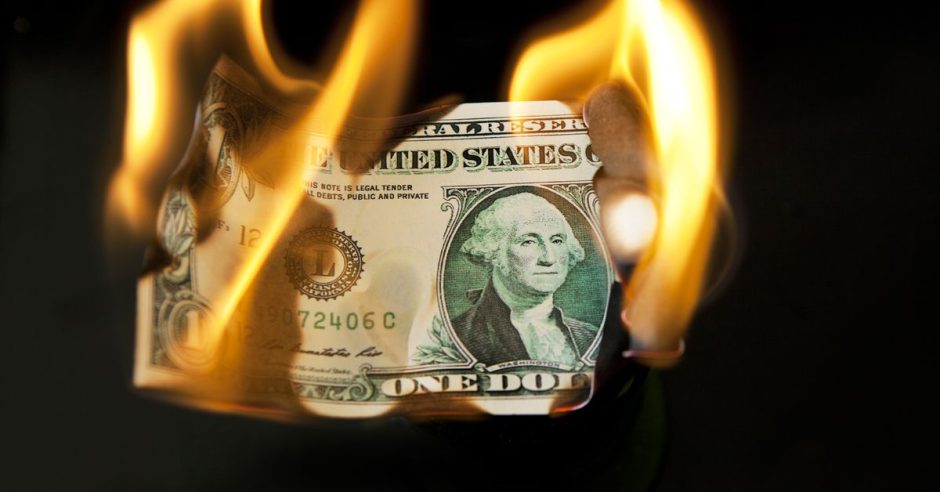 Emptying Your Wallets: This Free Ride We Enjoy Might End Early