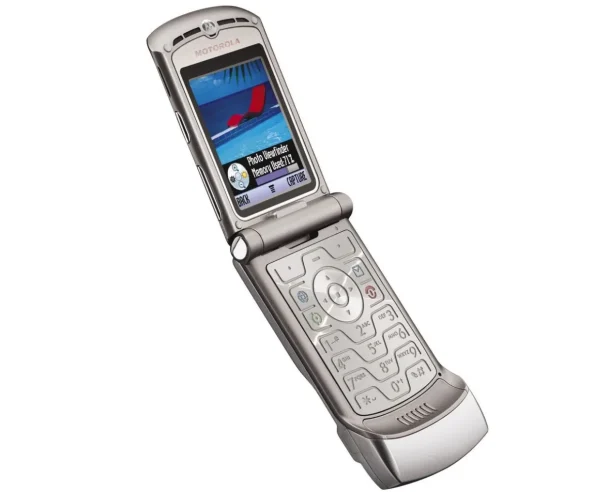 Motorola RAZR3