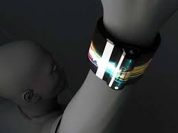 Wearable tech is all the rage in tech concepts right now. With the technology to achieve truly portable, wearable technology just out of reach, it's fun...