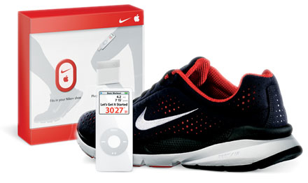 Now Nike's Heart Is Really In It