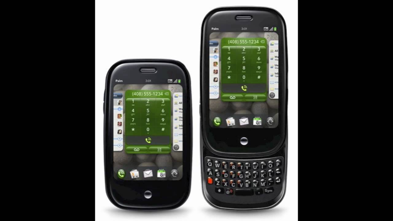 Psst!! Want A Smartphone? Palm Pre And Pixi - Just One Cent