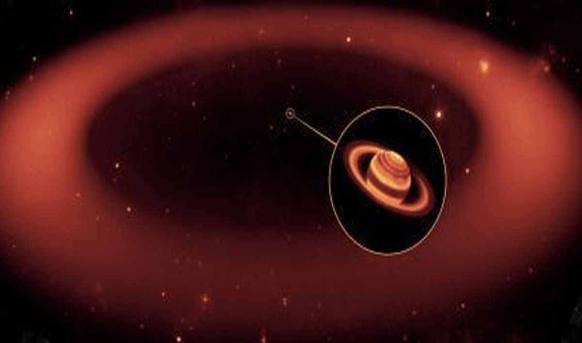 Everyone's Favorite Planet Now On Ice - No, Not Earth
