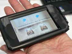 Toshiba Promises to Hurt So Good with True Tactile Feedback