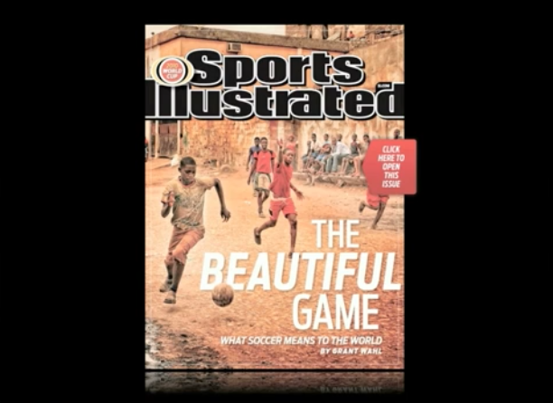 Sports Illustrated Impresses (And It's Not Even The Swimsuit Edition!)