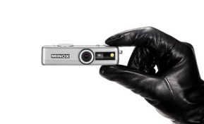 Every spys dream camera. So small you won’t even see it.