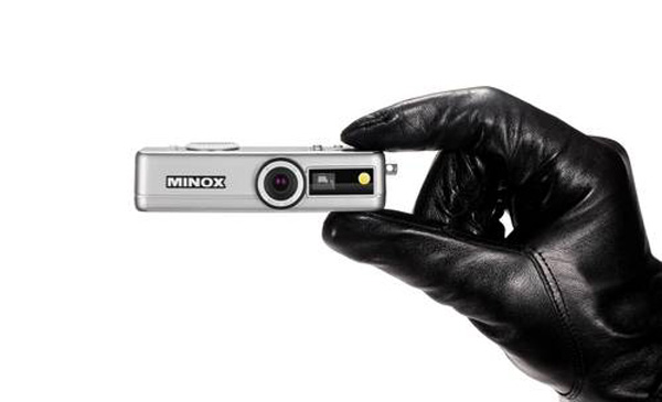 Every spy dream camera. So small you won t even see it