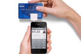 Square Launches iPhone Payment System