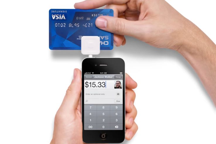 Square Launches iPhone Payment System