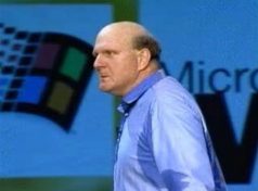 Steve Ballmer to Speak During WWDC Keynote?